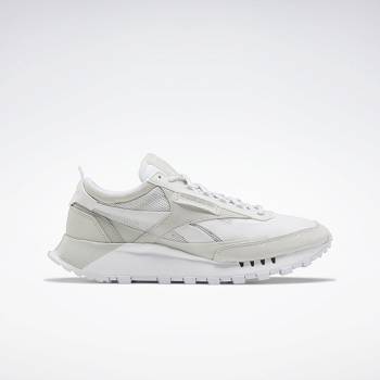 Reebok Classic Kožené Legacy Biele / Bezove - Panske Tenisky